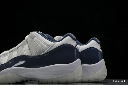 Hyperoad Blue” Low 11 “Diffused Jordan Air 0706